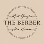 Mert Sarıözkan The Berber Logo